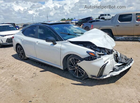 4T1DAACK5TU231437 2026 TOYOTA CAMRY White Przód prawy