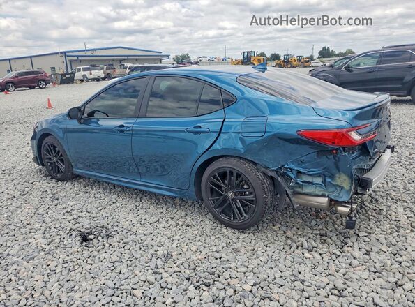 4T1DAACK5TU236430 2026 TOYOTA CAMRY Синий Задняя левая четверть
