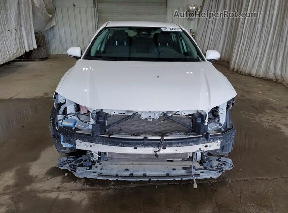 4T1DAACK5TU253700 2026 TOYOTA CAMRY White Front view