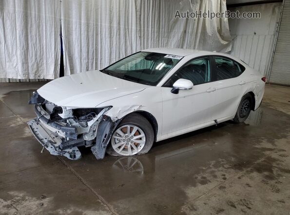4T1DAACK5TU253700 2026 TOYOTA CAMRY White 