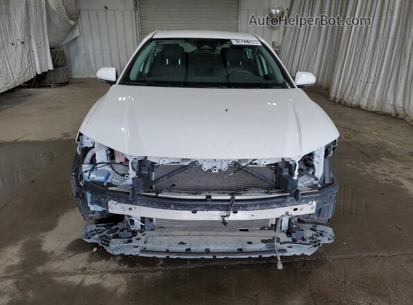 4T1DAACK5TU253700 2026 TOYOTA CAMRY White VIN sticker view
