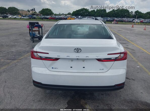 4T1DAACK5TU253938 2026 TOYOTA CAMRY White 