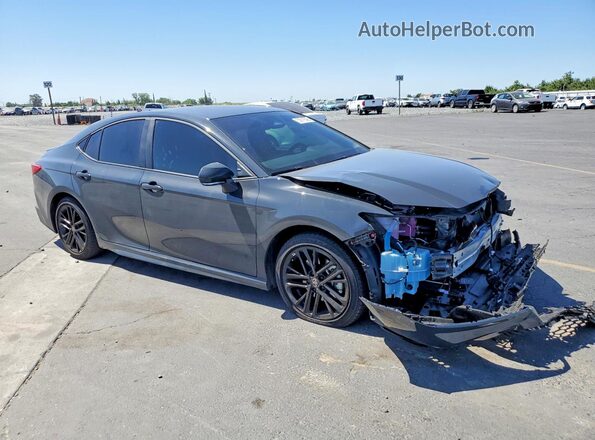 4T1DAACK5TU254037 2026 TOYOTA CAMRY Черный Передняя правая четверть
