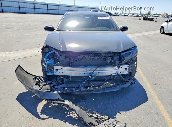 4T1DAACK5TU254037 2026 TOYOTA CAMRY Черный Вид спереди