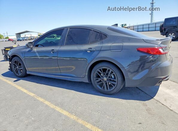 4T1DAACK5TU254037 2026 TOYOTA CAMRY Черный Задняя левая четверть