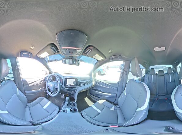 4T1DAACK5TU254037 2026 TOYOTA CAMRY Черный Панорамный вид салона 360°