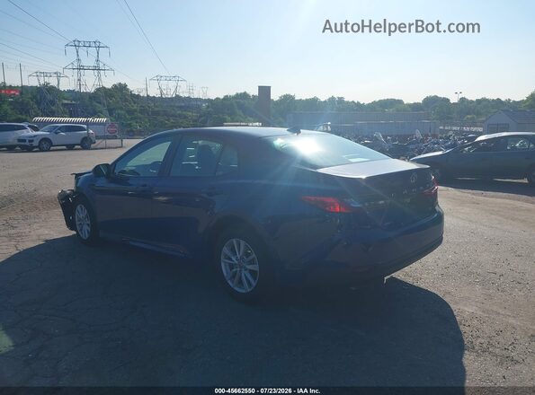 4T1DAACK5TU259352 2026 TOYOTA CAMRY Blue Հետևի ձախ