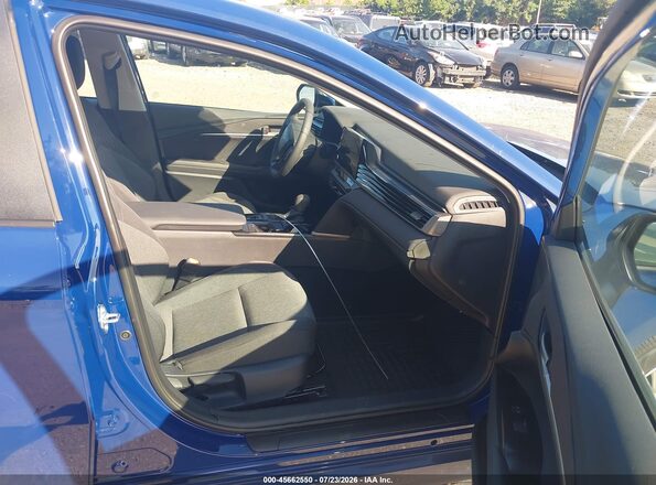 4T1DAACK5TU259352 2026 TOYOTA CAMRY Blue Սալոնի դիմացի տեսք