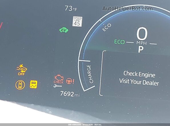 4T1DAACK5TU259352 2026 TOYOTA CAMRY Blue 
