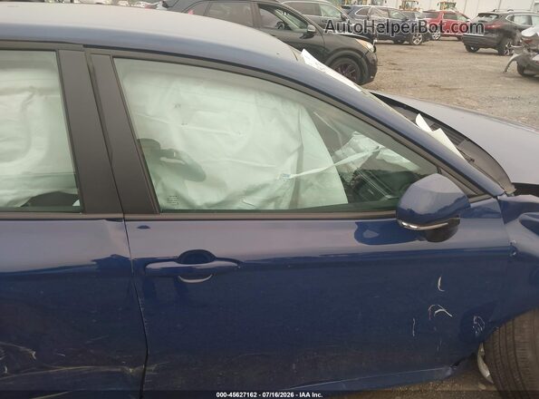 4T1DAACK5TU279875 2026 TOYOTA CAMRY Dark Blue Սալոնի դիմացի տեսք