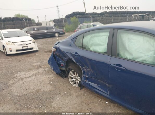 4T1DAACK5TU279875 2026 TOYOTA CAMRY Dark Blue 