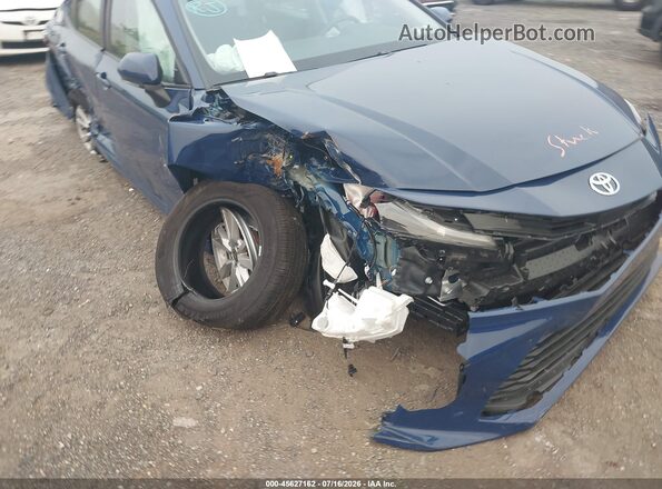 4T1DAACK5TU279875 2026 TOYOTA CAMRY Dark Blue 