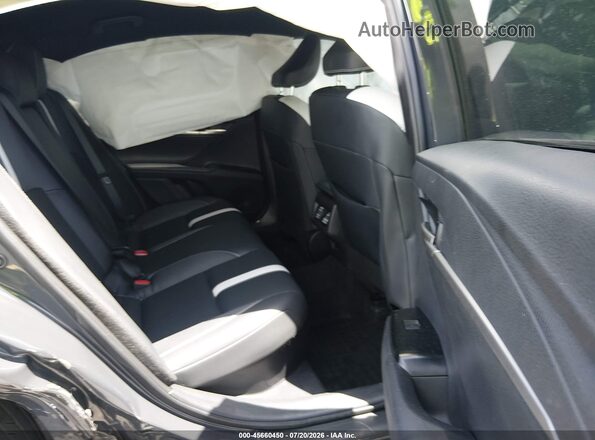 4T1DAACK5TU286423 2026 TOYOTA CAMRY Gray VIN კოდის სტიკერის ხედი