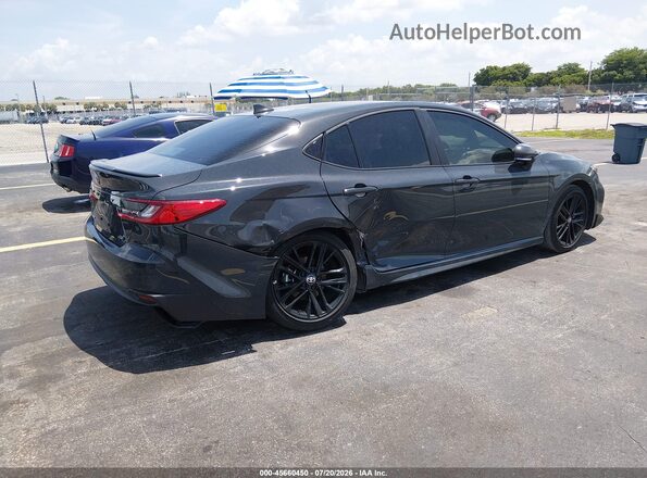 4T1DAACK5TU286423 2026 TOYOTA CAMRY Gray უკანა მარჯვენა