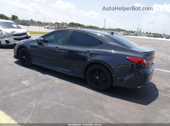 4T1DAACK5TU286423 2026 TOYOTA CAMRY Gray უკანა მარცხენა