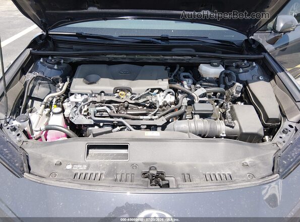 4T1DAACK5TU286423 2026 TOYOTA CAMRY Gray უკანა ხედი