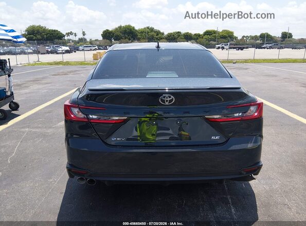 4T1DAACK5TU286423 2026 TOYOTA CAMRY Gray 