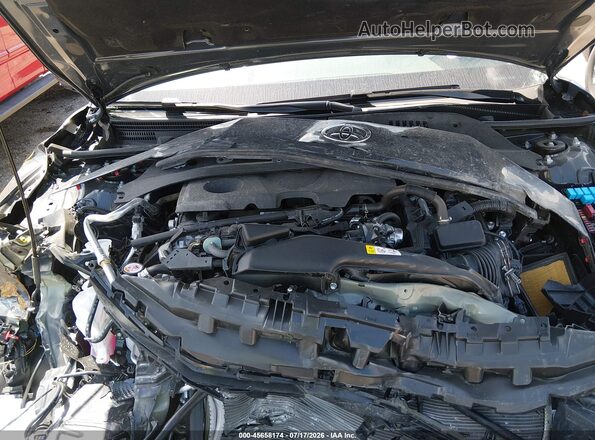 4T1DAACK5TU306816 2026 TOYOTA CAMRY Серый Вид сзади