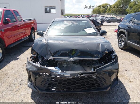 4T1DAACK5TU306816 2026 TOYOTA CAMRY Серый Вид щитка приборов