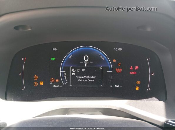 4T1DAACK5TU306816 2026 TOYOTA CAMRY Серый Вид задних сидений