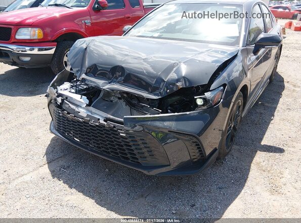 4T1DAACK5TU306816 2026 TOYOTA CAMRY Серый 