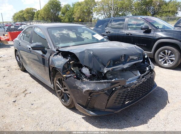 4T1DAACK5TU306816 2026 TOYOTA CAMRY Серый 