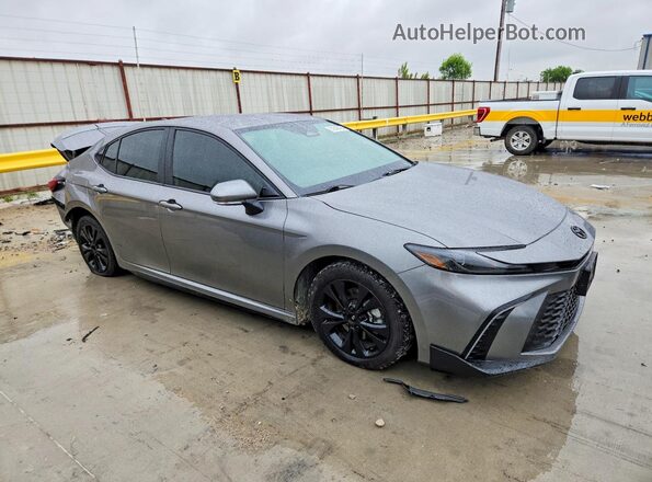 4T1DAACK5TU662912 2026 TOYOTA CAMRY Silver Front right