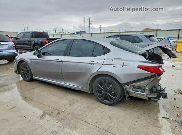 4T1DAACK5TU662912 2026 TOYOTA CAMRY Silver Rear left