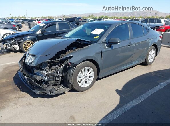 4T1DAACK5TU672498 2026 TOYOTA CAMRY Gray Przód lewy