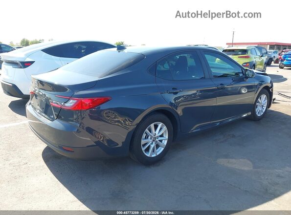 4T1DAACK5TU672498 2026 TOYOTA CAMRY Gray Tył prawy