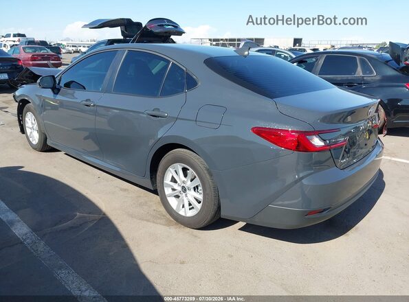 4T1DAACK5TU672498 2026 TOYOTA CAMRY Gray Tył lewy