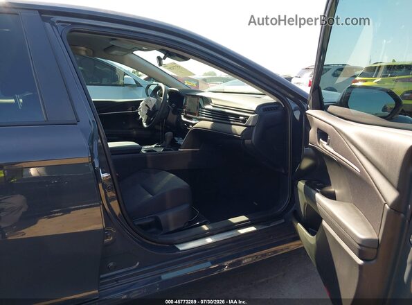 4T1DAACK5TU672498 2026 TOYOTA CAMRY Gray Widok wnętrza z przodu