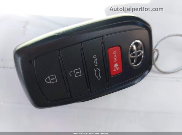 4T1DAACK5TU672498 2026 TOYOTA CAMRY Gray Widok deski rozdzielczej