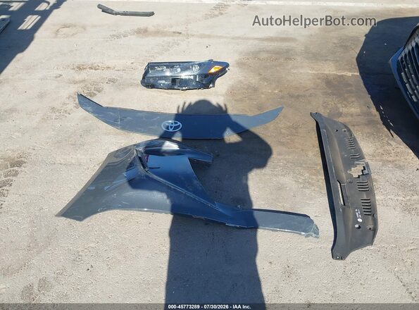 4T1DAACK5TU672498 2026 TOYOTA CAMRY Gray Widok zestawu wskaźników