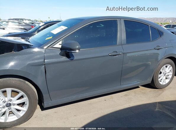 4T1DAACK5TU672498 2026 TOYOTA CAMRY Gray 