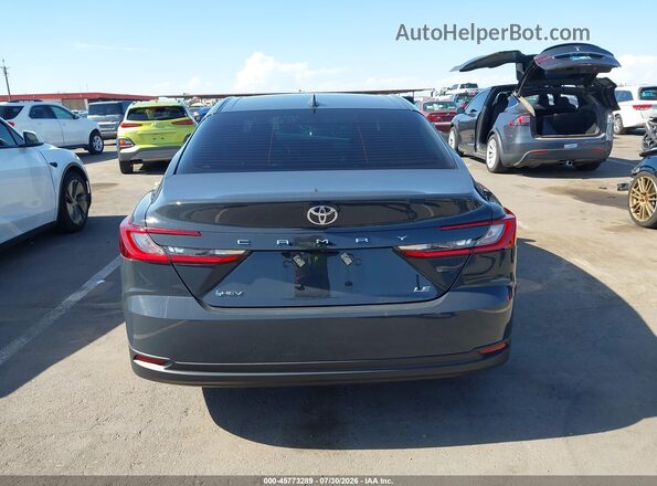 4T1DAACK5TU672498 2026 TOYOTA CAMRY Gray 