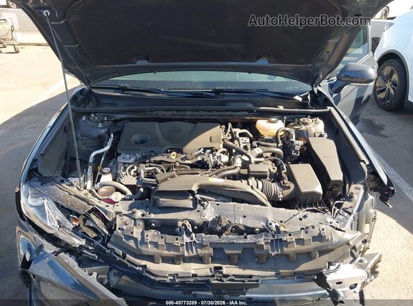 4T1DAACK5TU672498 2026 TOYOTA CAMRY Gray Widok z tyłu
