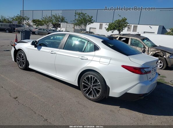 4T1DAACK5TU682030 2026 TOYOTA CAMRY White უკანა მარცხენა