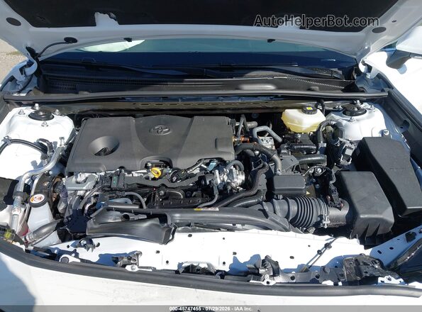 4T1DAACK5TU682030 2026 TOYOTA CAMRY White უკანა ხედი