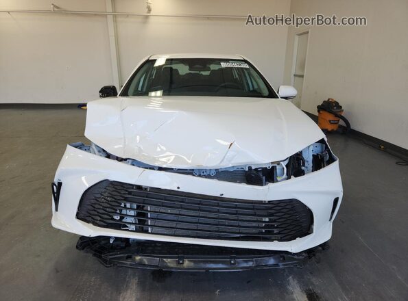 4T1DAACK5TU710022 2026 TOYOTA CAMRY White VIN sticker view