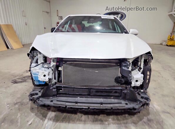 4T1DAACK5TU713809 2026 TOYOTA CAMRY White Դիմացի տեսք