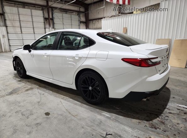 4T1DAACK5TU713809 2026 TOYOTA CAMRY White 