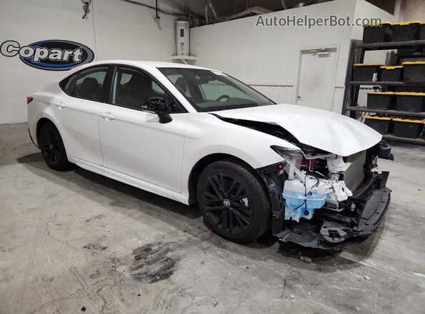 4T1DAACK5TU713809 2026 TOYOTA CAMRY White 