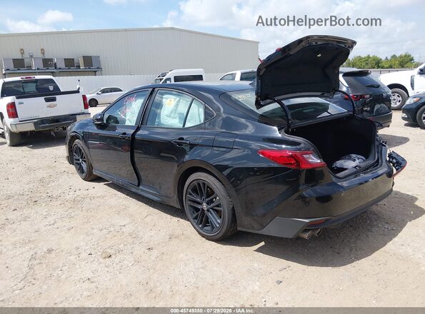 4T1DAACK5TU732957 2026 TOYOTA CAMRY Black Tył lewy