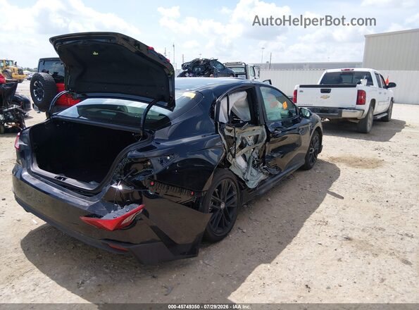 4T1DAACK5TU732957 2026 TOYOTA CAMRY Black Tył prawy