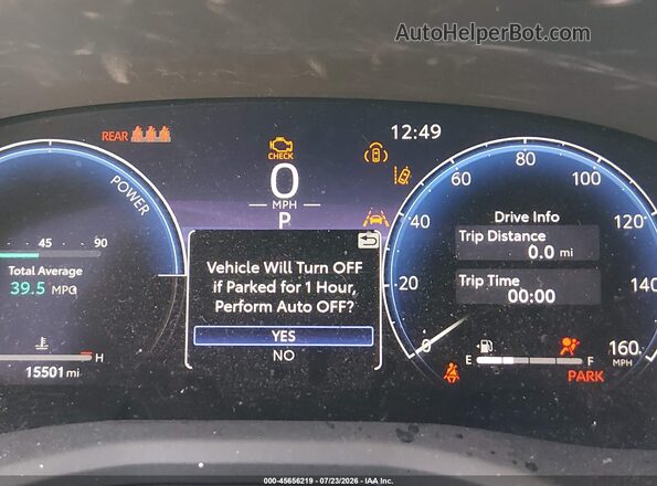 4T1DAACK6SU002067 2025 TOYOTA CAMRY Синий 