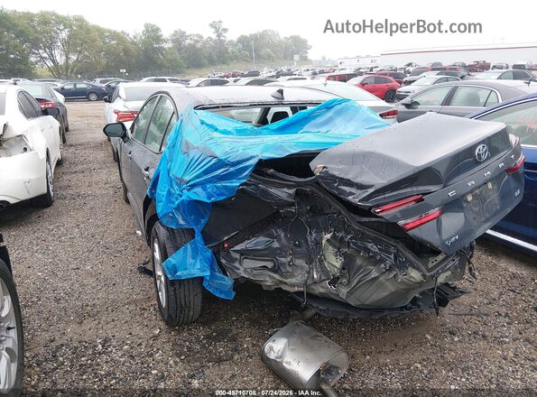 4T1DAACK6SU052161 2025 TOYOTA CAMRY Gray Задня ліва чверть