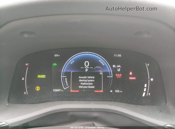 4T1DAACK6SU052161 2025 TOYOTA CAMRY Gray Вид задніх сидінь