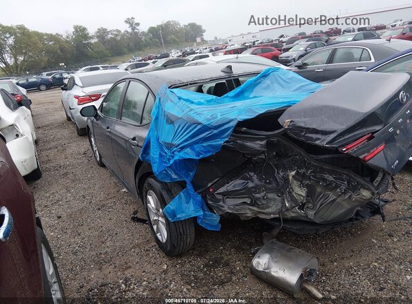 4T1DAACK6SU052161 2025 TOYOTA CAMRY Gray 