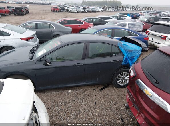 4T1DAACK6SU052161 2025 TOYOTA CAMRY Gray Панорамний вид салону 360°